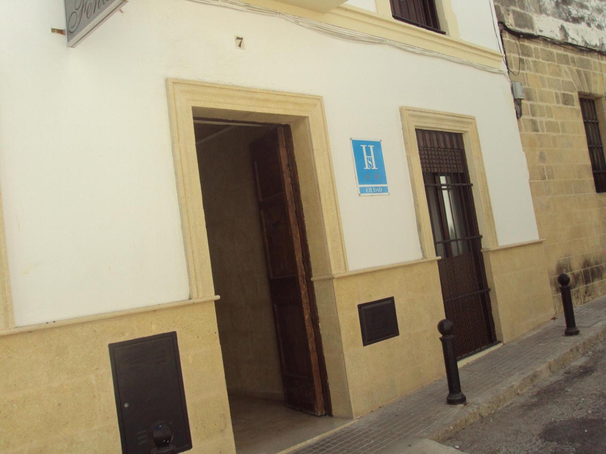 Hostal Fenix Jerez de la Frontera Bagian luar foto